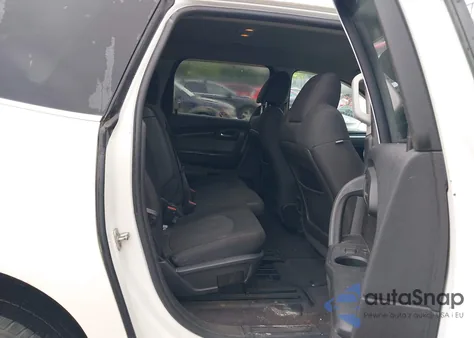 2011 Chevrolet Traverse 1Lt from USA, damaged, VIN 1GNKVGED6BJ100400